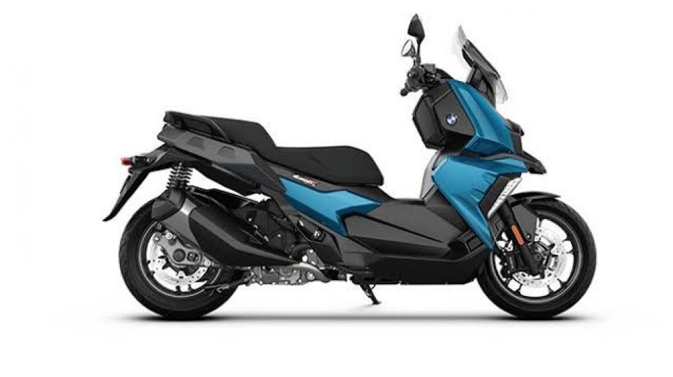  Harga  Motor  Bmw  C400x Indonesia