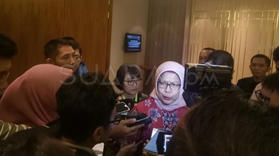 Dirut Jasa Marga Desi Arryani Mangkir Dari Kpk Erick Thohir Turun Tangan