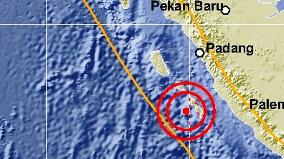 Pvmbg Bagikan Peta Kawasan Rawan Gempa Ke Semua Pemerintah