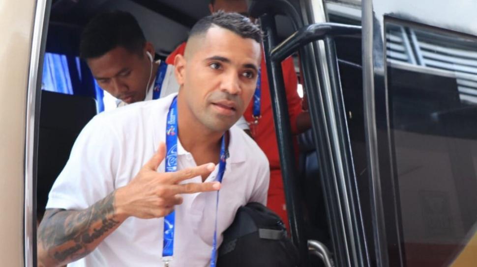 Beto Goncalves Ketagihan Cetak Gol untuk Persija Jakarta - Suara.com