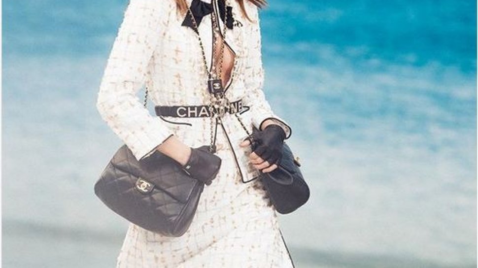 Bergaya Klasik dan Mewah, Intip 6 Tas Chanel Paling Ikonik Sepanjang Masa
