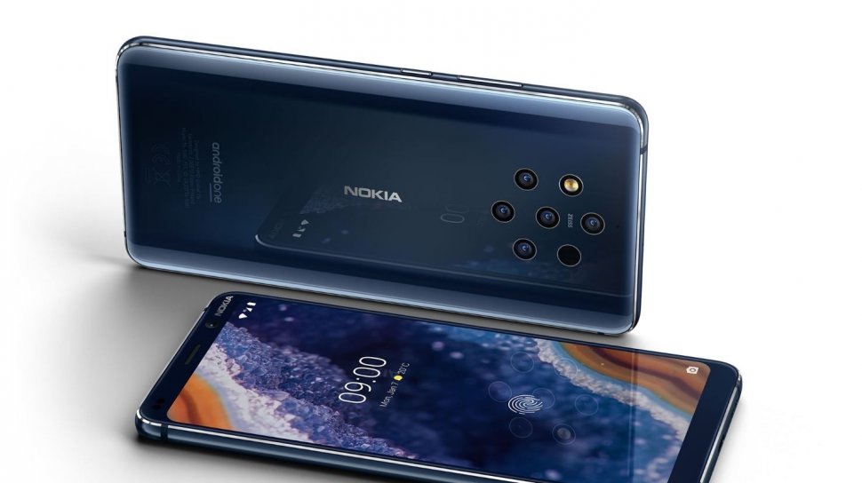 Dibekali 7 Kamera Ini Spesifikasi Lengkap Nokia 9 Pureview