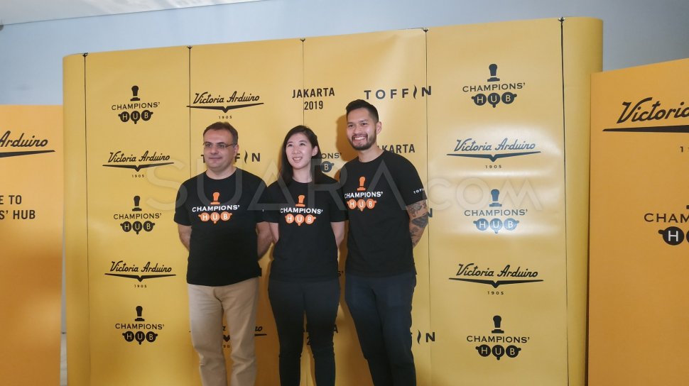Cuma Belajar dari Youtube, Mikael Jasin Siap Hadapi Kejuaraan Barista Dunia