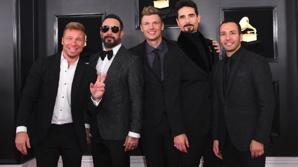 Backstreet Boy Gelar Konser di Jakarta, Ini Bocoran Harga Tiketnya