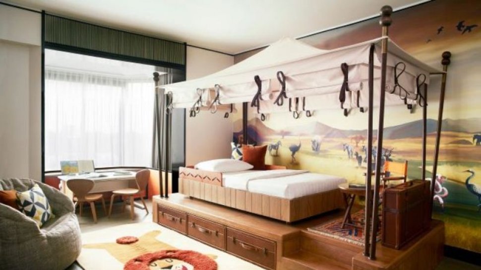 Booking Hotel Pakai Debit Virtual BRI Dapat Cashback 7%, Catat Tanggal Mainnya!