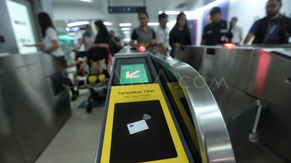 Terungkap! MRT Untung Bukan dari Jual Tiket Tapi Jualan Iklan