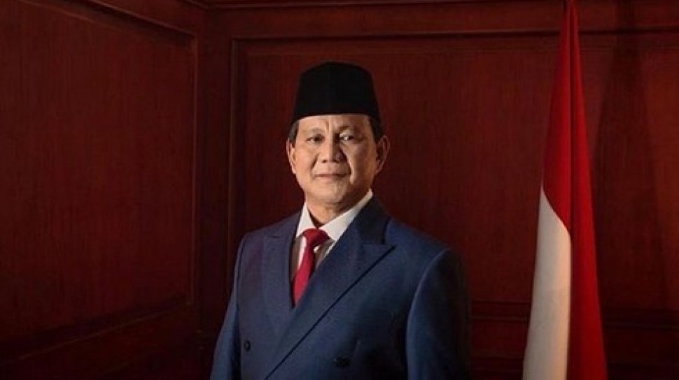 Gerindra Putuskan Prabowo sebagai Capres pada Pilpres 2024