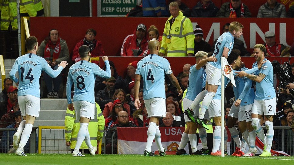 Manchester City Permalukan Manchester United Di Old Trafford Medium Topnews Campaign Topnews Click 5