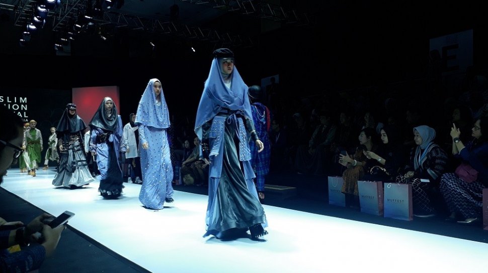 Product Fashion - Indonesia Sharia Economic Festival