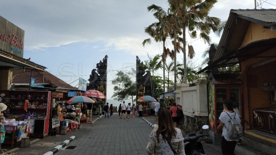 10 Tempat Wisata Bali Hits dan Populer