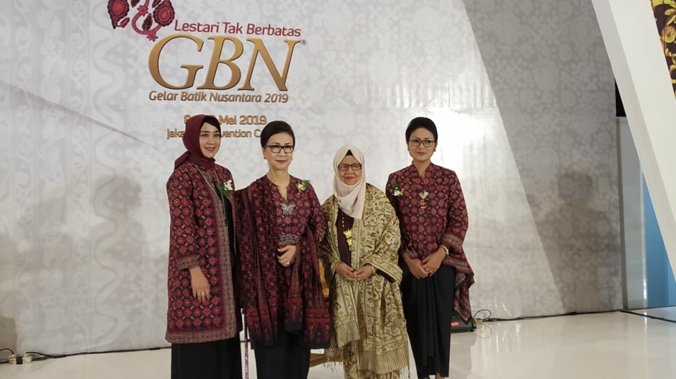 Hari Batik Nasional 2019 Kenali 7 Motif Batik Dari Indonesia