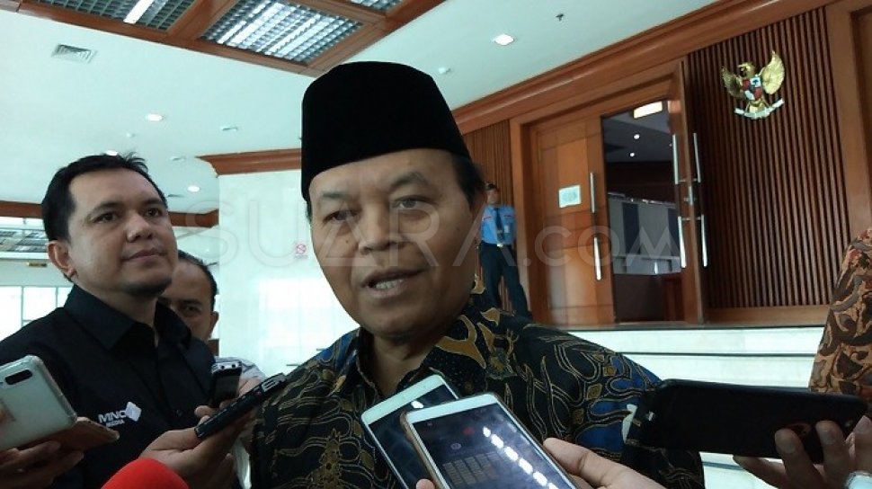 Menteri Bahlil Setuju Pilpres Diundur, HNW: Inkonstitusional dan Rugikan Dunia Usaha!