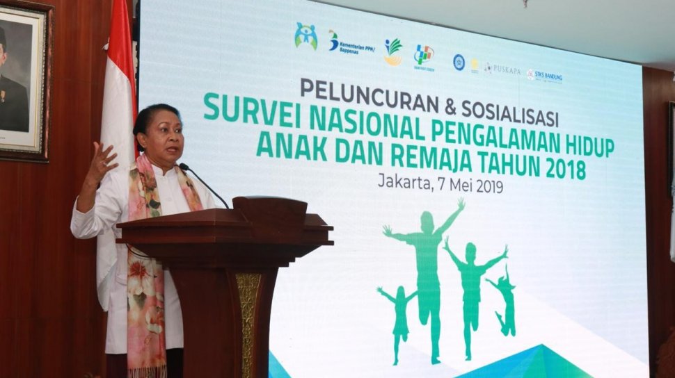 Survei KPPPA  Paparan Kekerasan Seksual Anak dan Remaja Mencapai 73 Persen