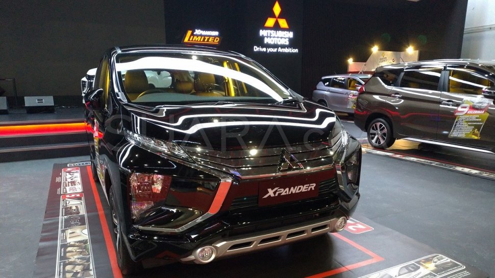 Wah Mitsubishi Siapkan Xpander Cross Buat Tantang Toyota Rush