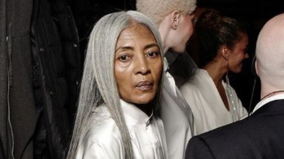 JoAni Johnson: 67-Year-Old Model Rihanna FENTY