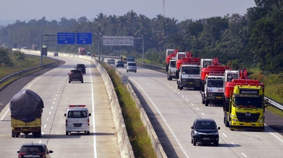 Jalan Tol Trans Sumatera Sambung Aceh Hingga Lampung, Erick Thohir: Kita Sambungkan Sumatera