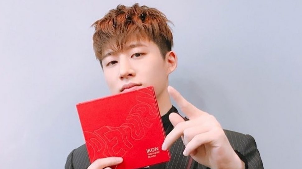 5 Gaya Macho B  I iKON Artis  Korea  yang Dikabarkan 