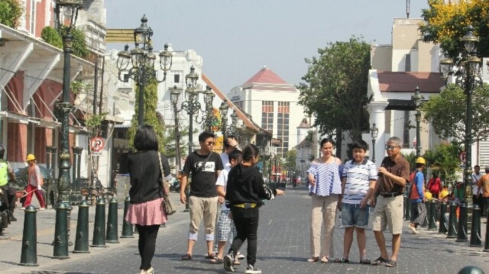 4 Destinasi Wisata di Kota Lama Semarang, Kental Budaya dan Sejarah