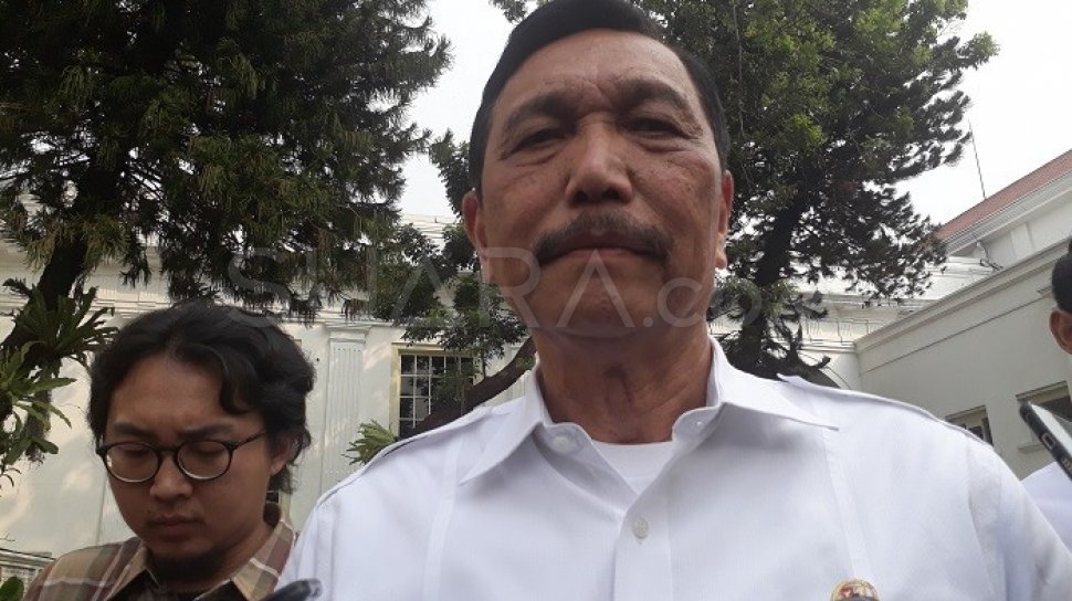 Profil Luhut Binsar Panjaitan Menko Kemaritiman Yang Lanjut Periode Kedua