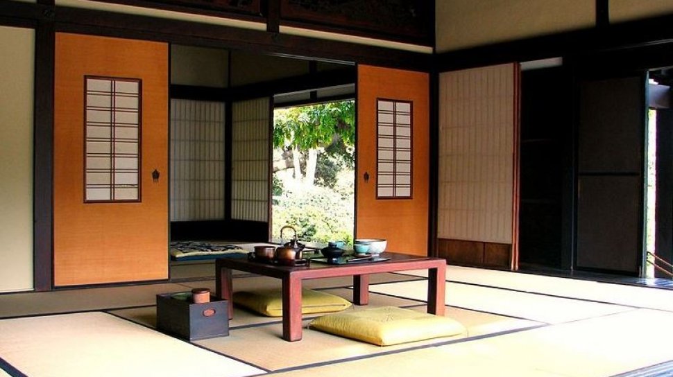  Pintu  Geser  Rumah Tradisional Jepang  Disebut  Coba Sebutkan