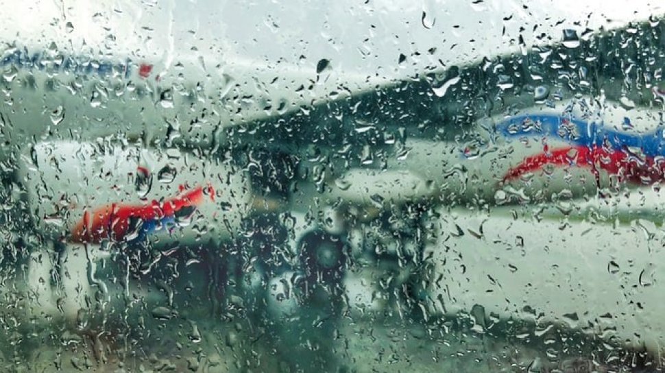 BMKG: Cuaca Jakarta Hari Ini, Waspadai Hujan Disertai Petir
