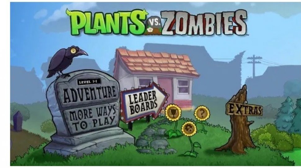 Plants vs Zombies  Battle for Neighborville Tersedia di Sini 