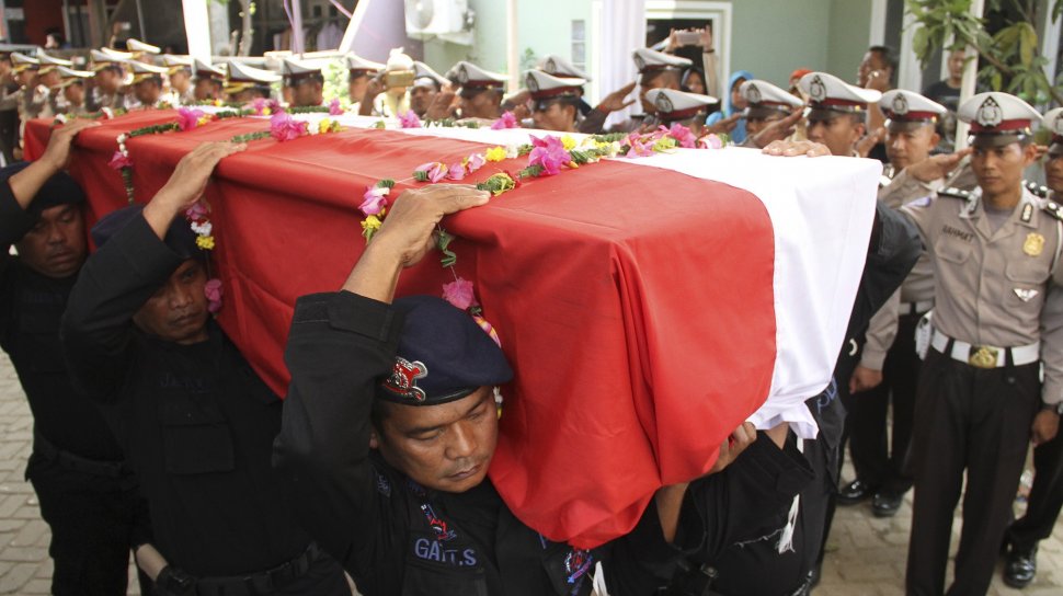 Aturan Upacara Pemakaman Kepolisian, Hak Seluruh Anggota Polri yang Meninggal Dunia