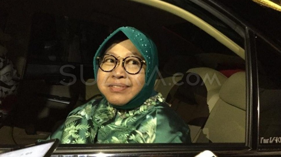 Biodata Tri Rismaharini Yang Diisukan Bakal Jadi Menteri Sosial