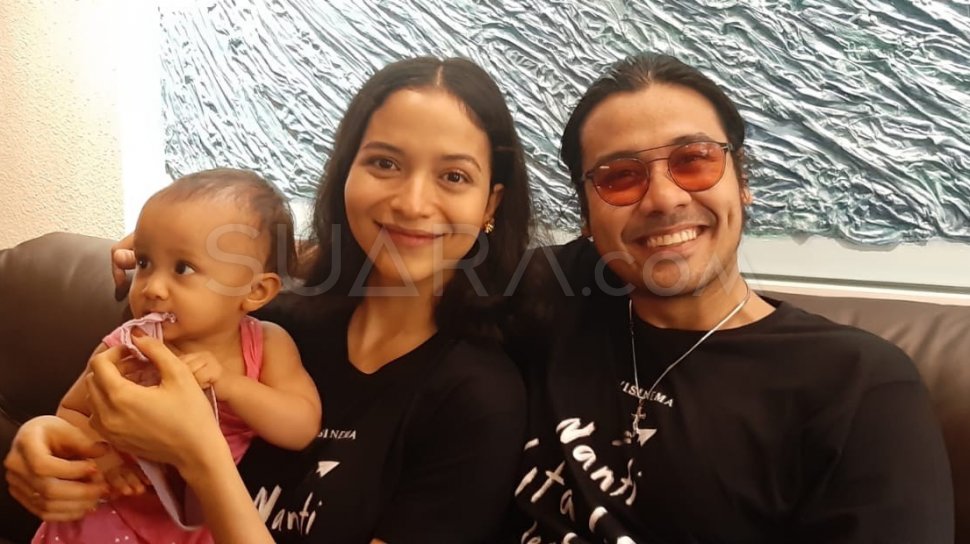 Chicco Jerikho Dan Putri Marino Akhirnya Main Film Bareng