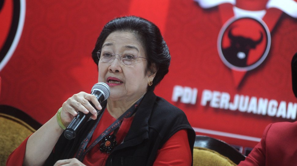 Meski Elektoral Partai Diklaim Naik Terus, Pesan Megawati ke Kader PDIP: Jauhi Zona Nyaman