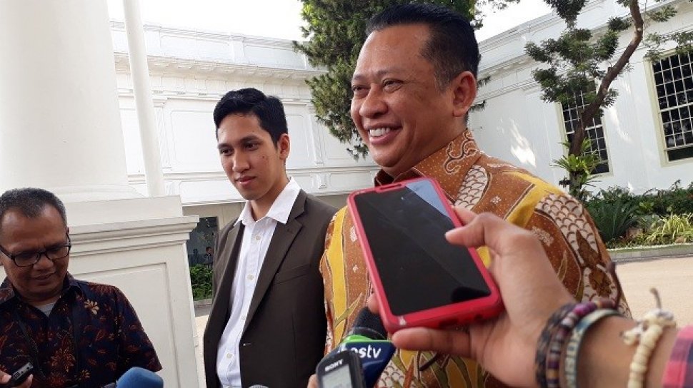 Aksi Koboi Pengemudi Lamborghini ke Anak SMA, Bamsoet: Cabut Izin Senpinya