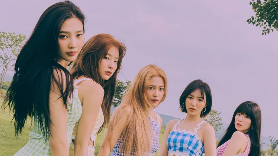 Ini Makna Single Terbaru Red Velvet