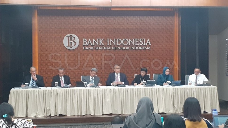 Suku Bunga Acuan Bank Indonesia Turun Lagi Jadi 5 5 Persen