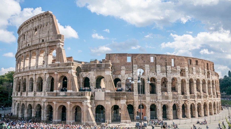 6 Rekomendasi Objek Wisata Wajib Di Roma Selain Colosseum