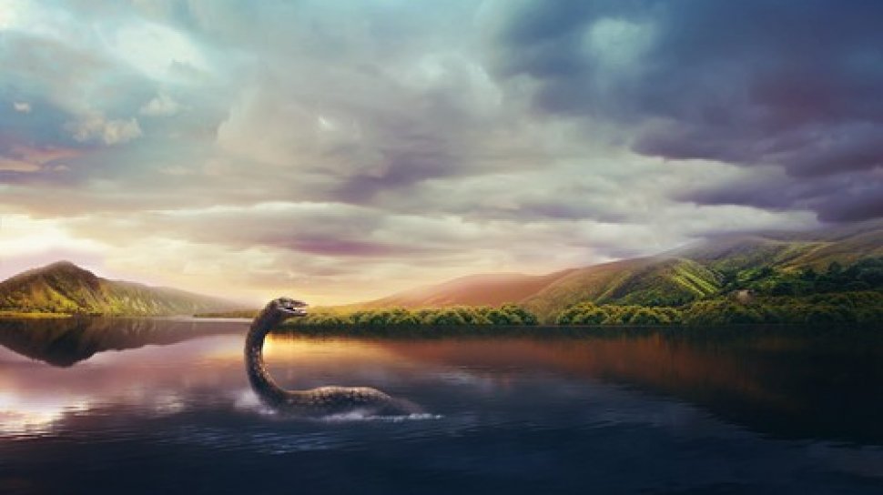 Apakah Monster Loch Ness Itu Ada? Para Ilmuwan: Kusangka Hewan ...