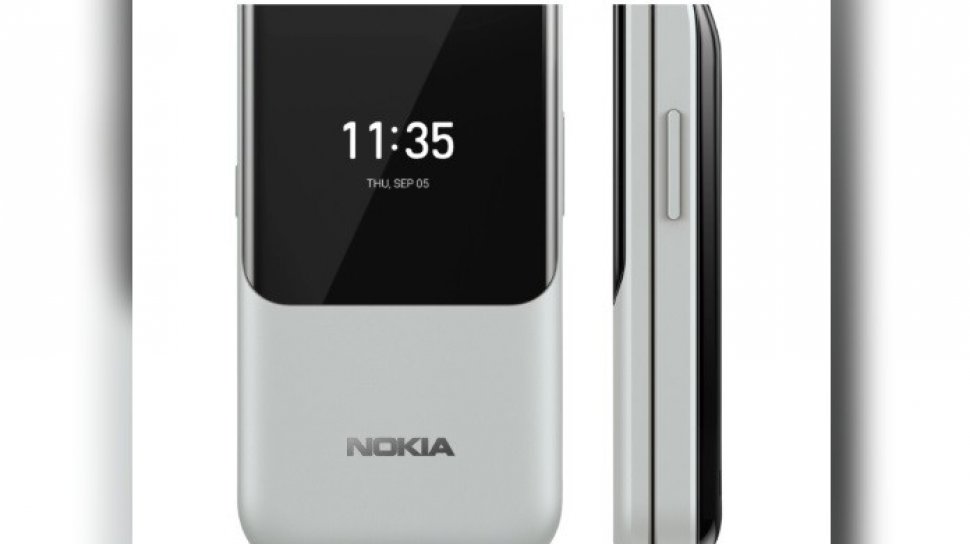 Kelebihan Dan Kekurangan Nokia 2720 Reborn