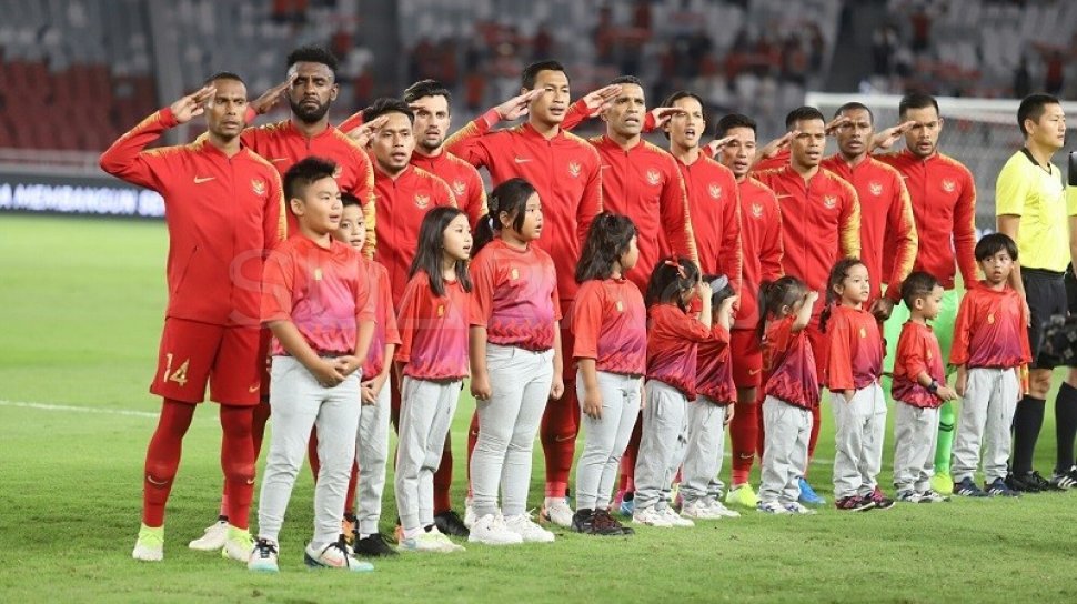 Lwn sepak bola pasukan bola sepak kebangsaan indonesia kebangsaan thailand pasukan BOLA SEPAK