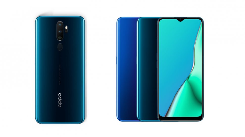 Oppo reno 11f обзор