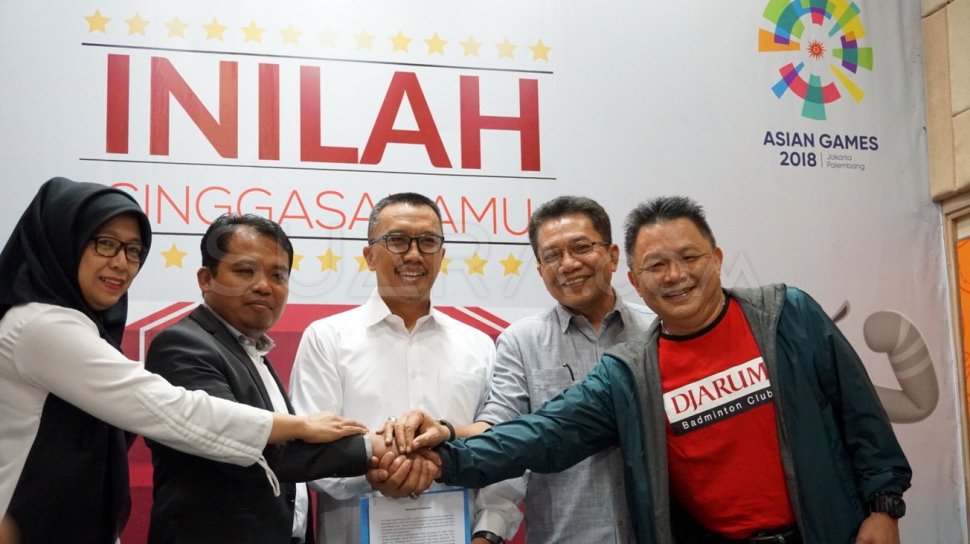 5 Berita Sport Terhits Pb Djarum Dan Kpai Islah 4230