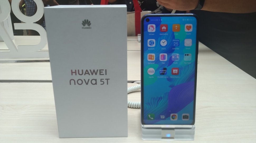Huawei t5 купить