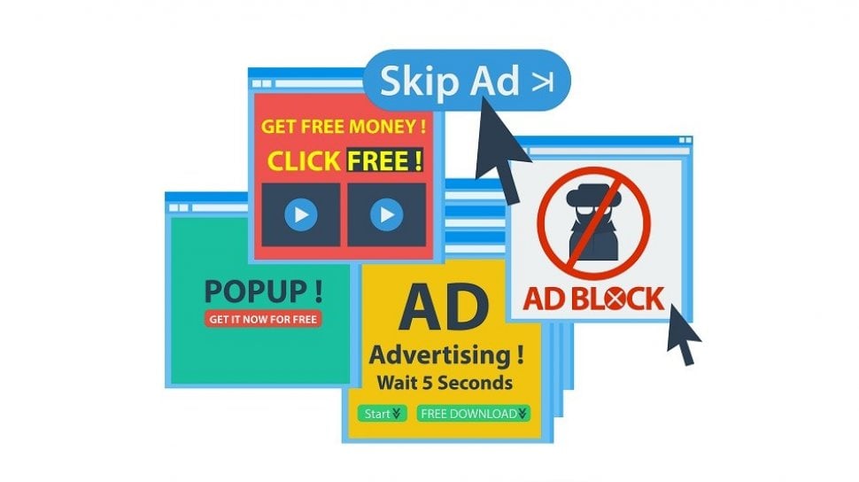 Cara blok iklan di android tanpa aplikasi