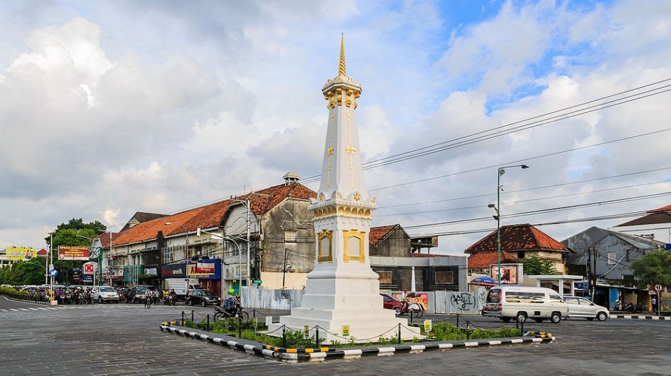 5 Fakta Tugu Yogya Ikon Favorit Turis di Kota Yogyakarta