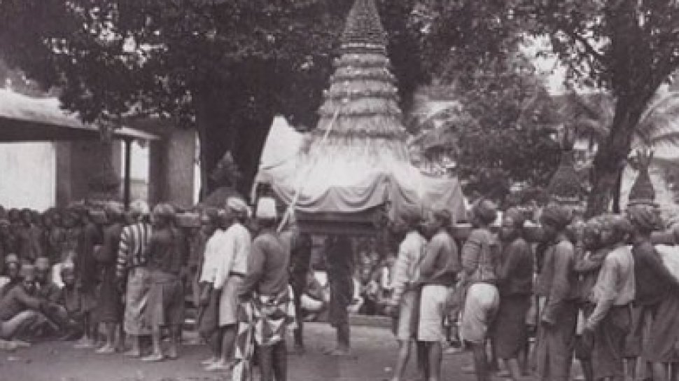Genap Berusia 263 Tahun, Ini Foto 4 Ikon Kota Yogyakarta Dulu dan Sekarang