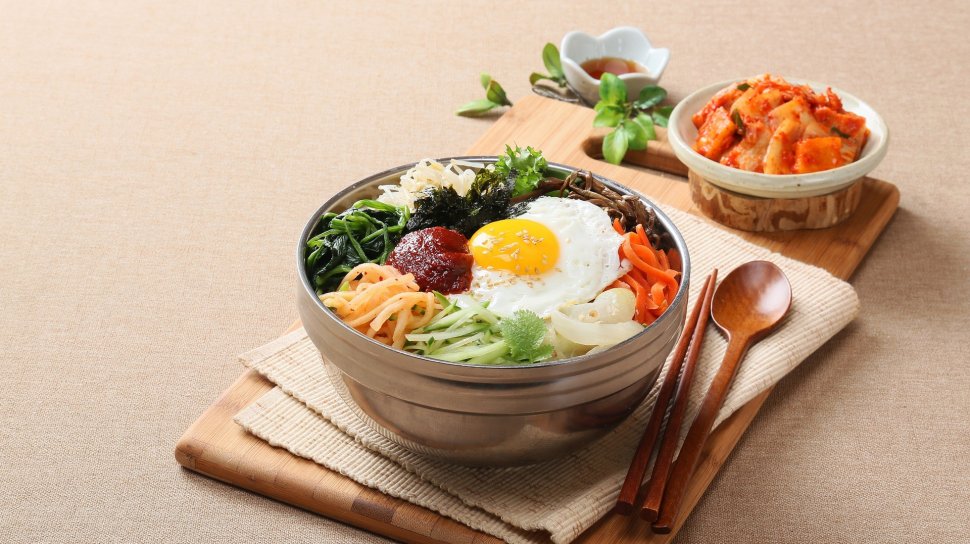 5 Inspirasi Makanan Korea  Sederhana yang Bisa Kamu Buat 