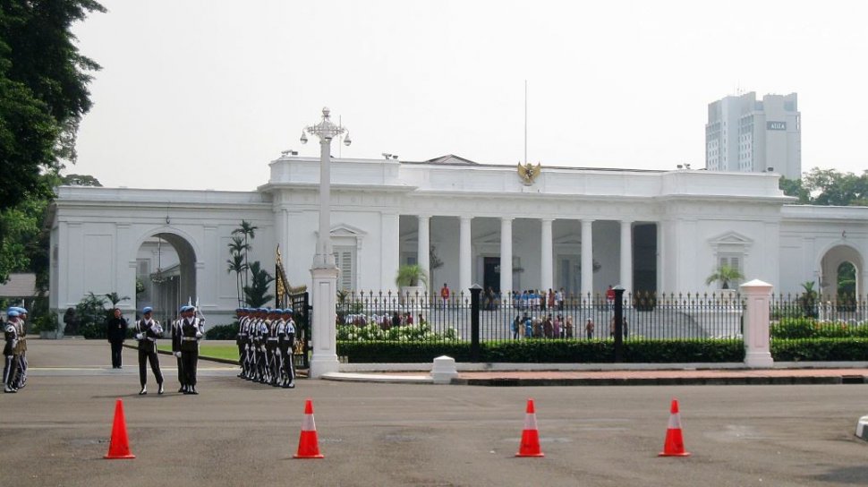 Bukan Cuma Istana Merdeka, Ini 6 Istana Kepresidenan di Indonesia