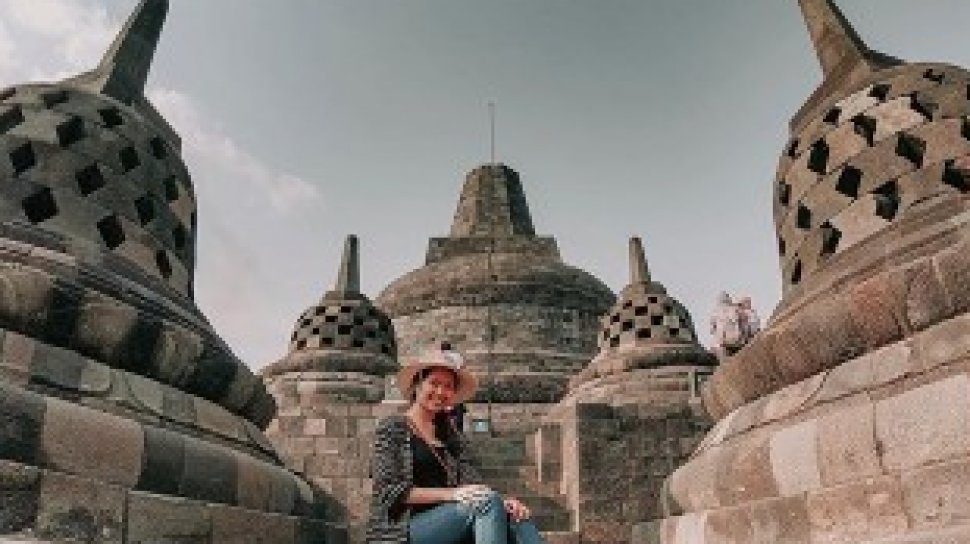 Dibuka Lagi Bulan Juni Protokol Kesehatan Akan Berlaku Di Wisata Borobudur