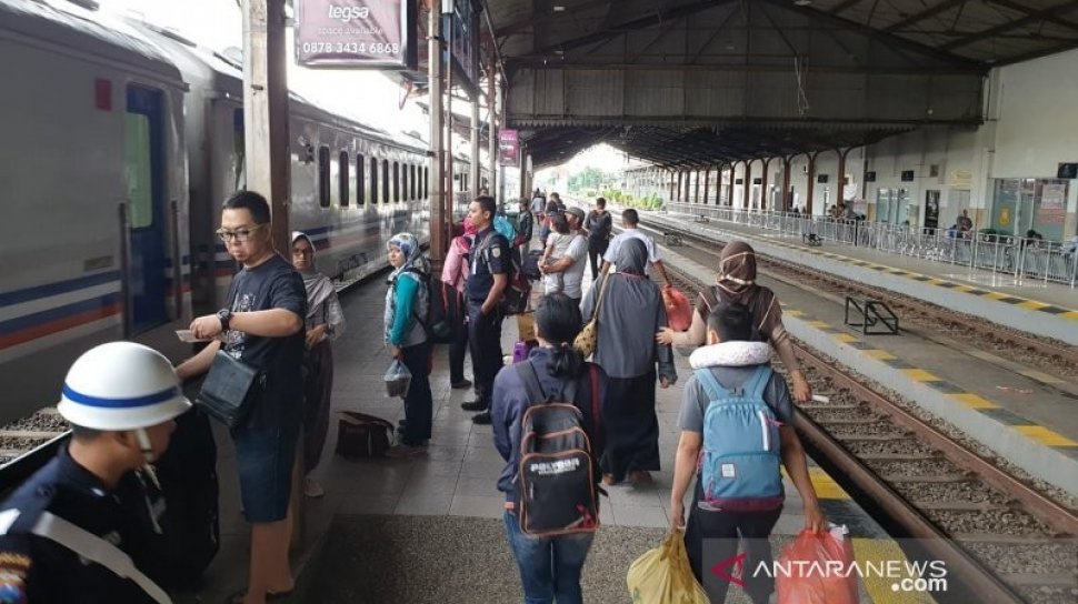 Jadwal Lengkap Ka Lokal Walahar Cikarang Purwakarta Cuma Rp 4 000 Suara Bekaci