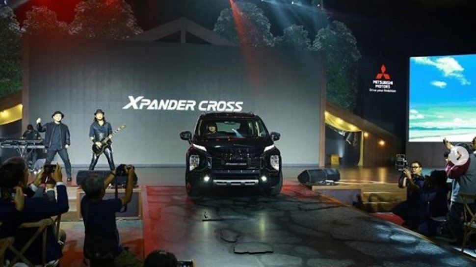 Informasi tentang Harga Xpander Cross Viral