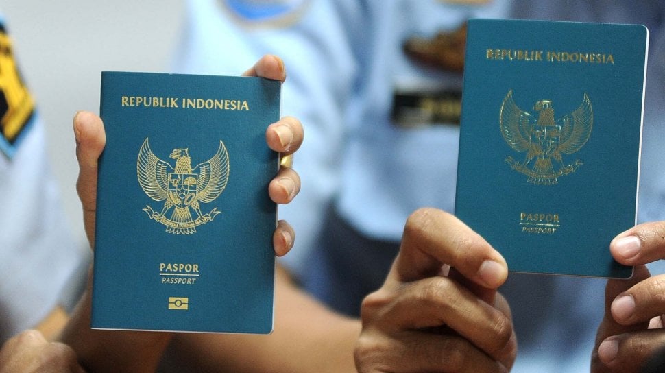 Government Removes Passport TTD Column To Cause Problems, Public