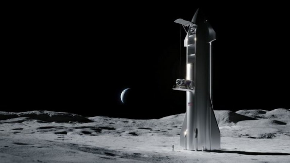 SpaceX and NASA are optimistic about sending astronauts to the Moon in 2024